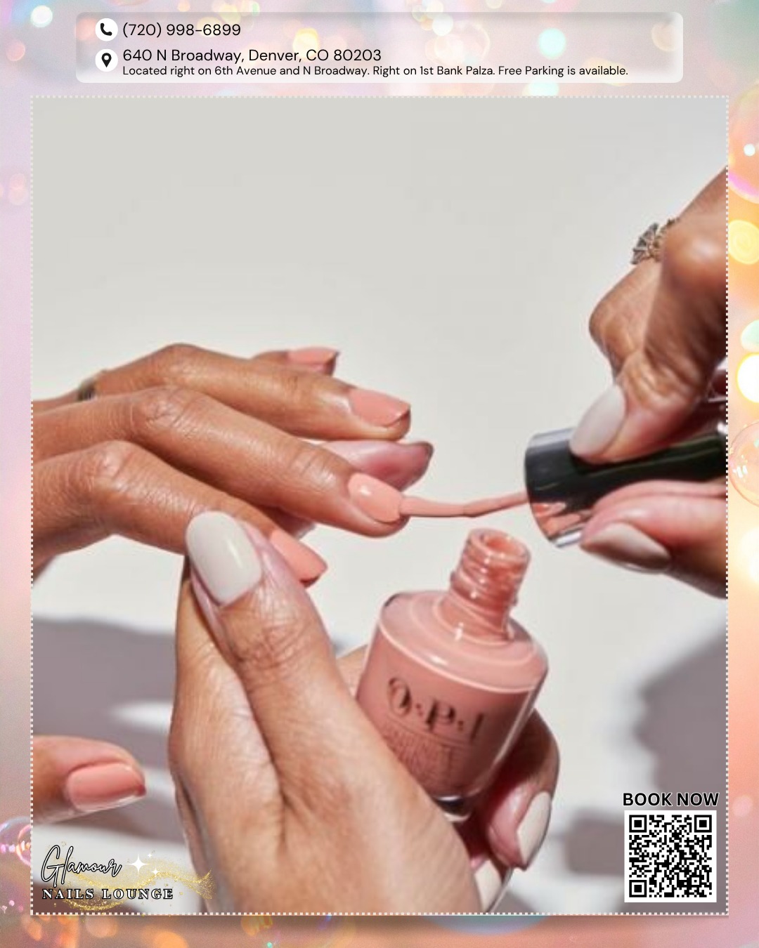 Glamour Nails Lounge